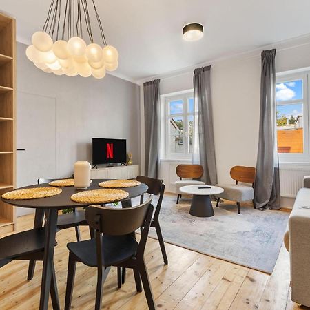 Ah Luxury Old Town Apartman Pozsony Kültér fotó