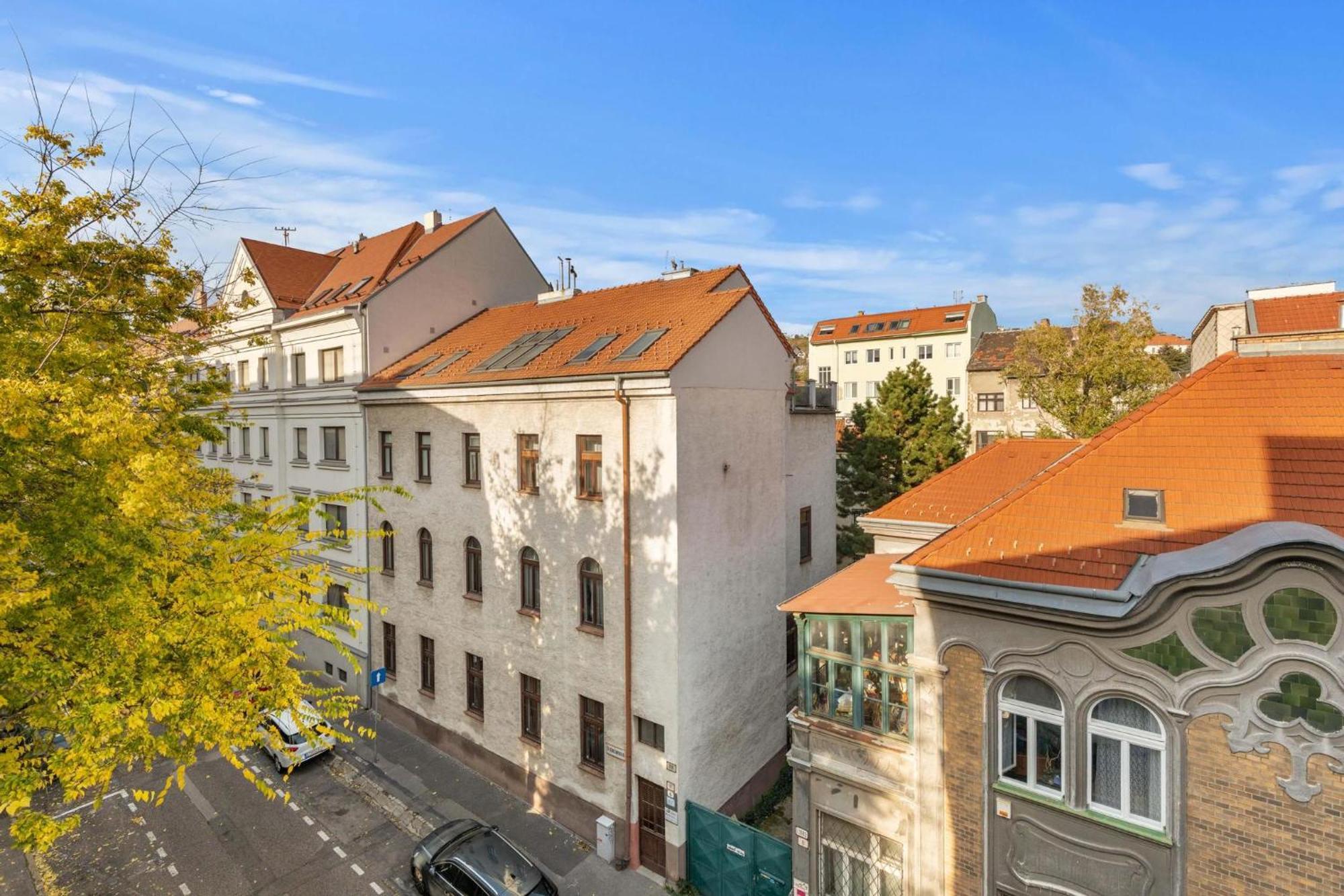 Ah Luxury Old Town Apartman Pozsony Kültér fotó