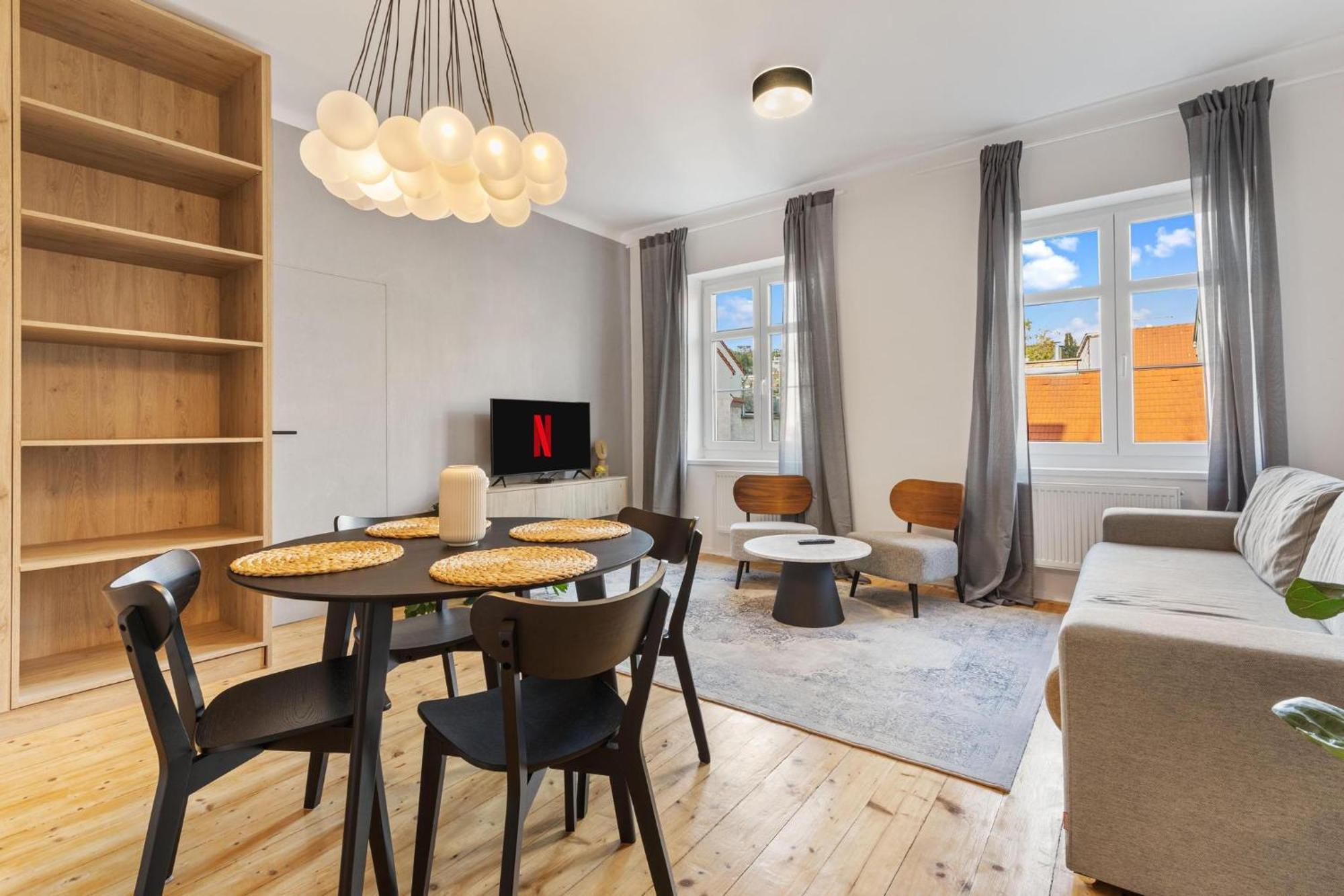 Ah Luxury Old Town Apartman Pozsony Kültér fotó